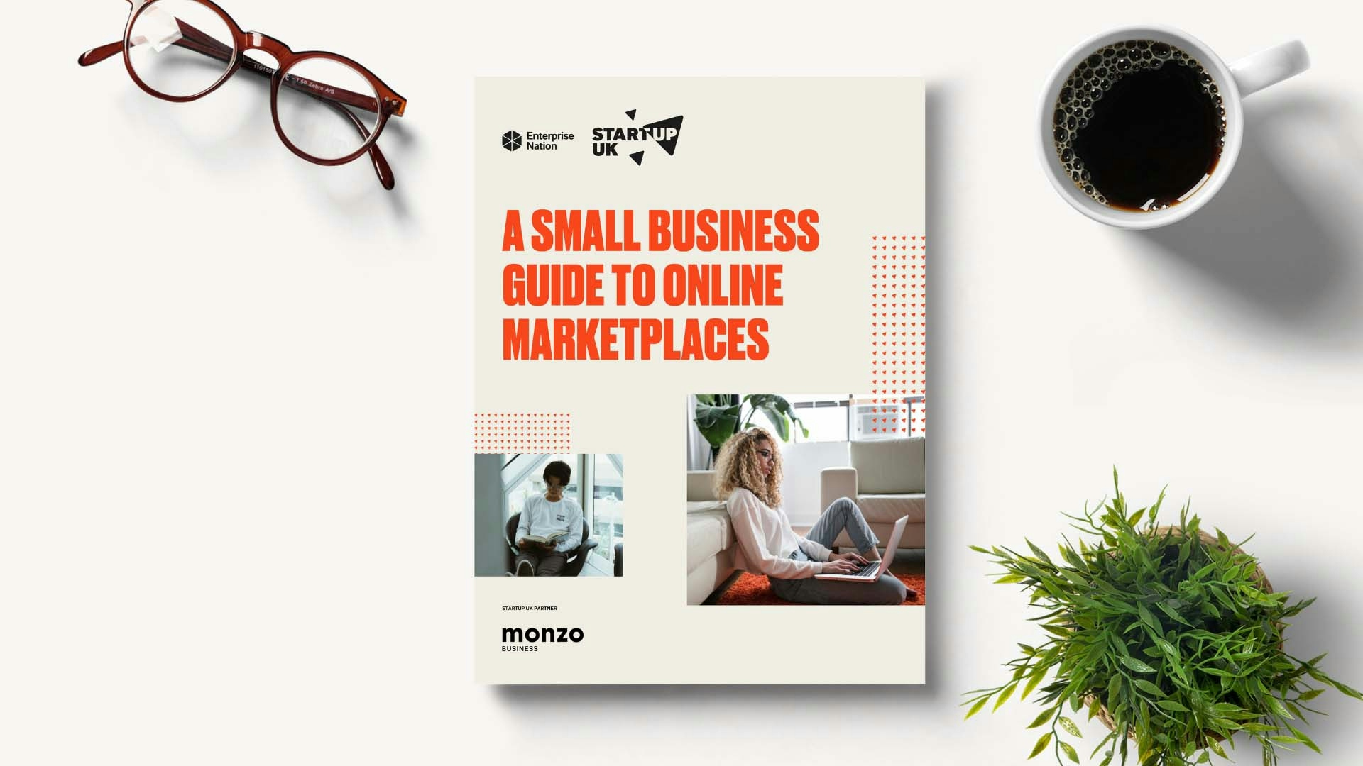 How to sell your products and services through online marketplaces