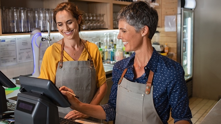 Find the right people to help grow your small business
