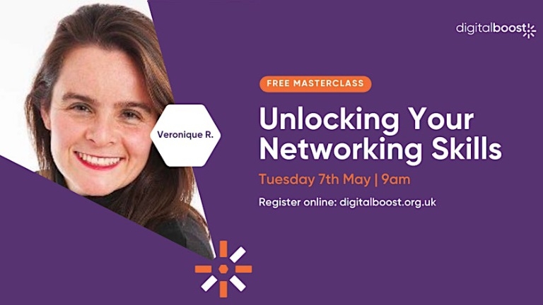Unlocking your networking skills
