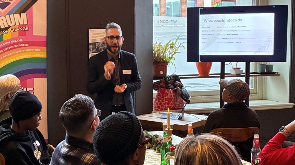 This Pride month, get inspired by these small business tips from LGBTQ+ founders