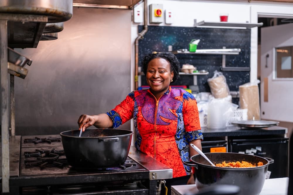 Welcome to Grow London Local.