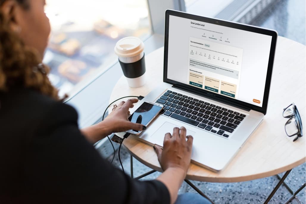 Take a free Business Success Check