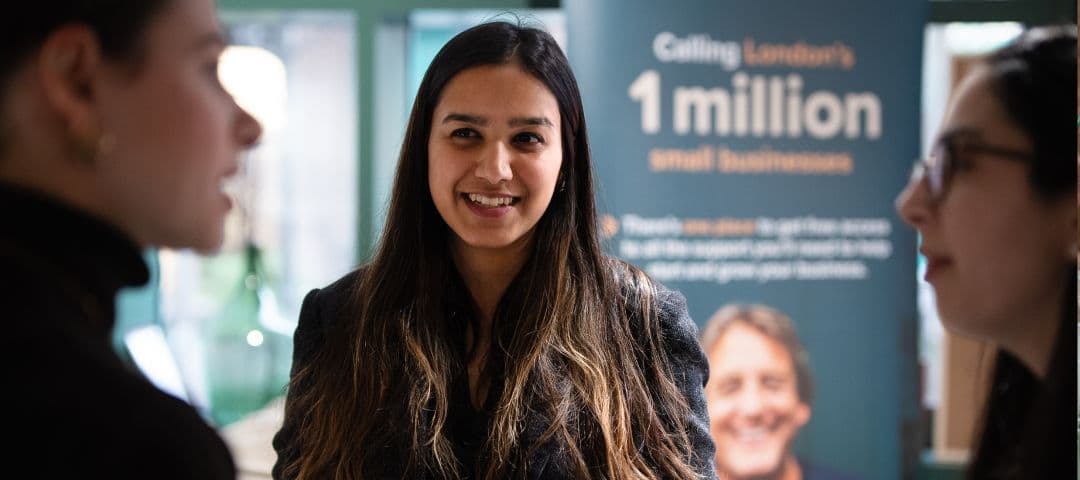 People working at Grow London Local