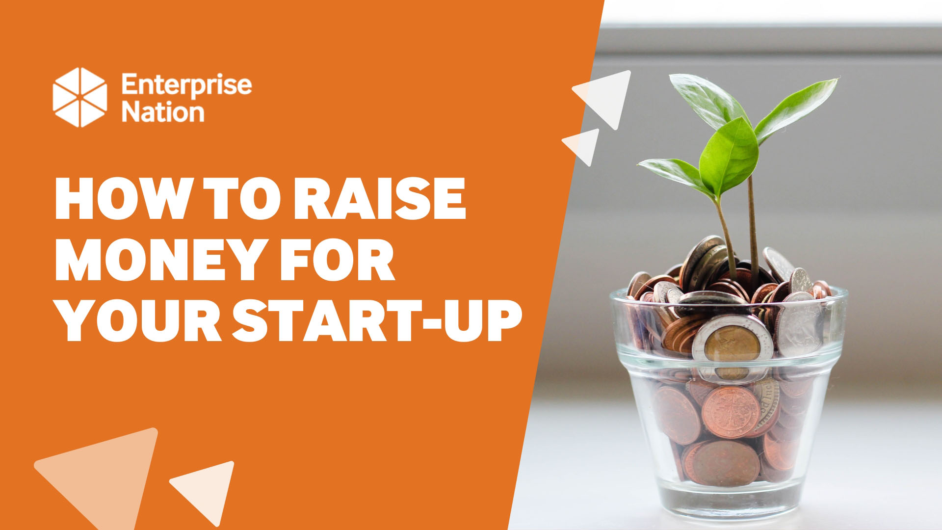 How to raise money for your start-up