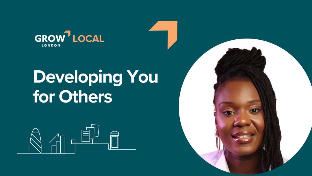 The London wellbeing founder finally allowing herself to grow