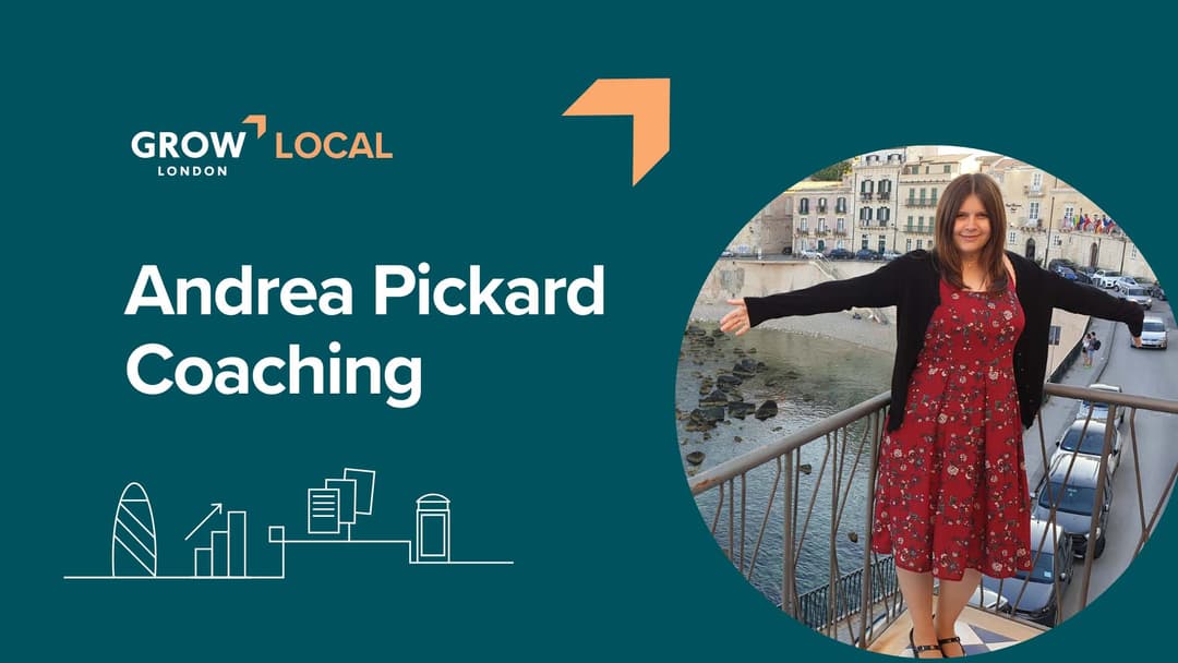 From corporate to coaching: how Andrea empowers adults with dyslexia