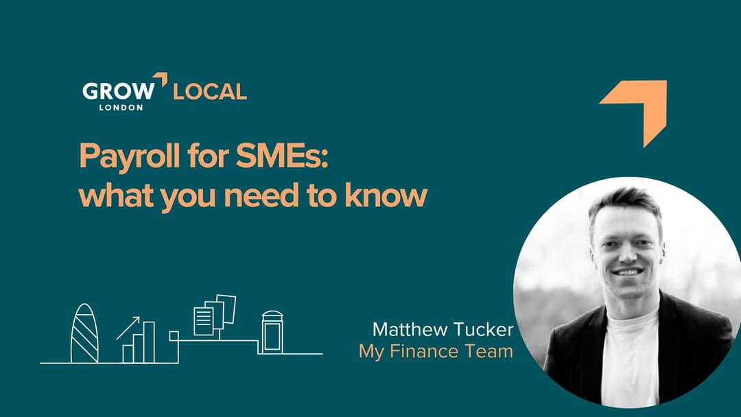 Payroll for SMEs: what you need to know