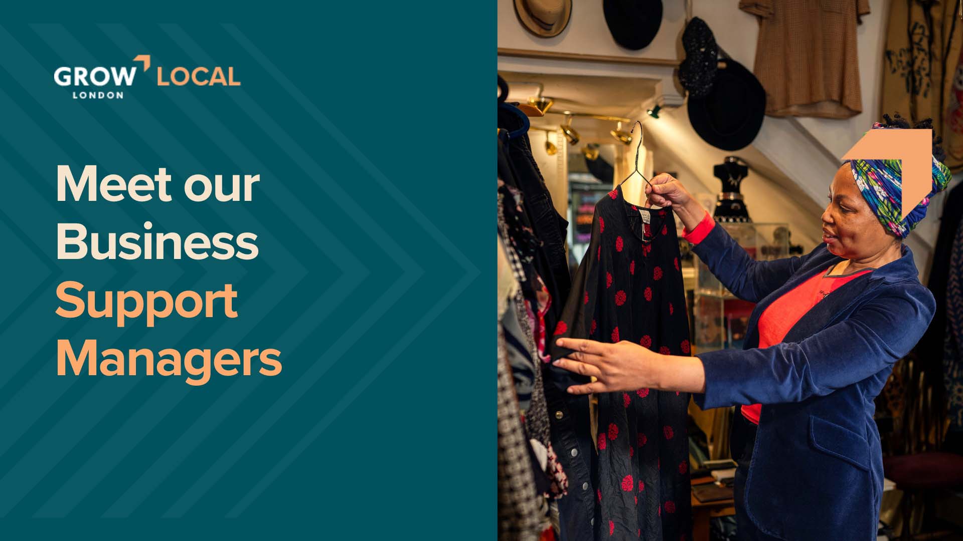 Meet the amazing team behind Grow London Local