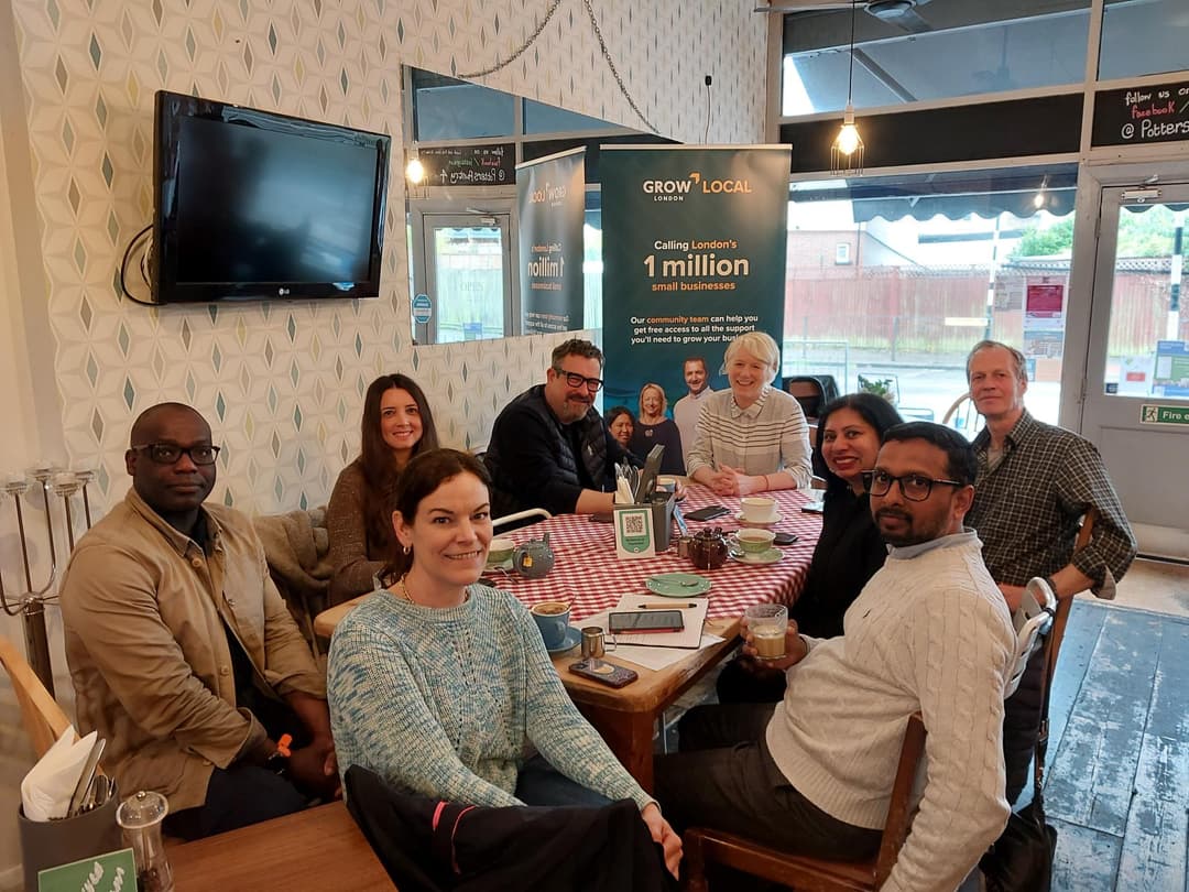 Join our Coffee Fridays