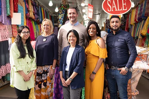 Ways to get in touch