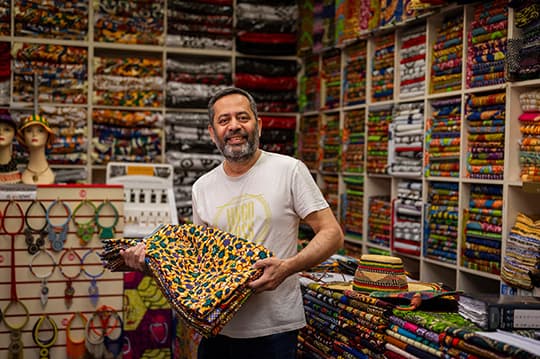 About Grow London Local