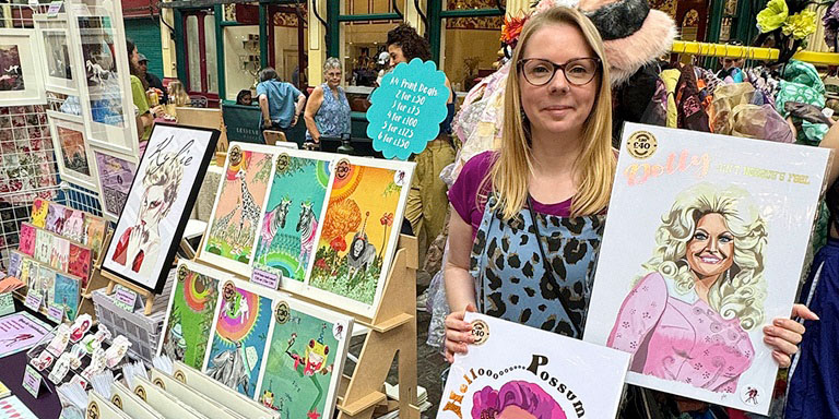 Fancypantsrodgers: a childhood passion turned business