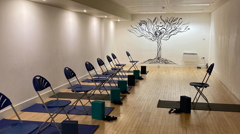 The social enterprise promoting wellbeing in south London