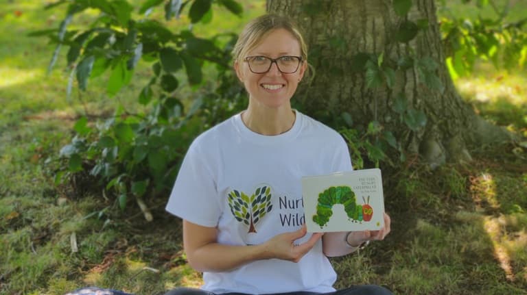 Inspiring families to get back to nature with Nurturing Wild