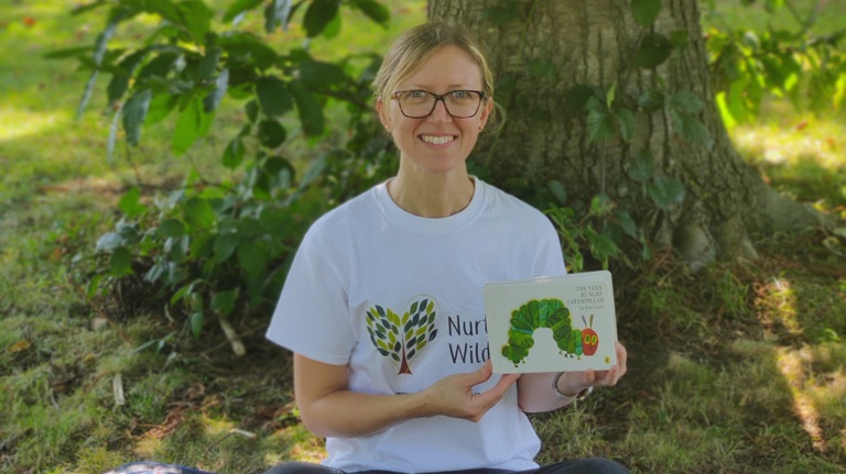 Inspiring families to get back to nature with Nurturing Wild