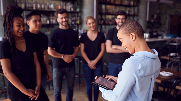 Carrying out right to work checks as an employer