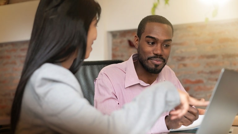 Mentoring made simple: a guide for London small business owners