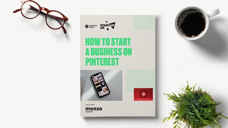 How to start a business on Pinterest
