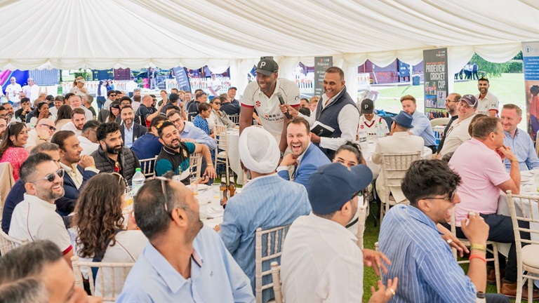 From badminton to business: how Mrinal Madina built his sports agency