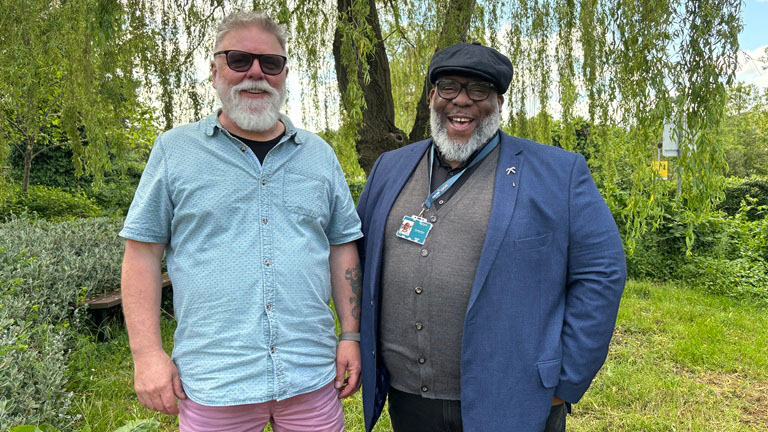 The coffee business making a difference in the community – one cup at a time