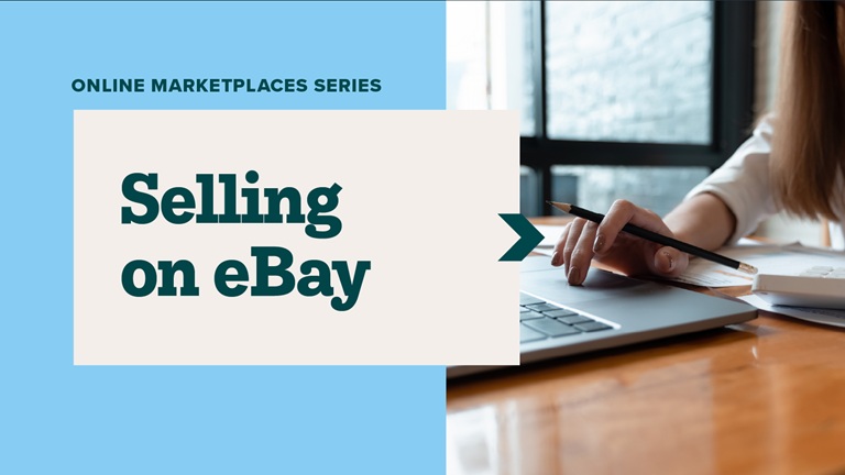 How to start and scale an eBay business in London
