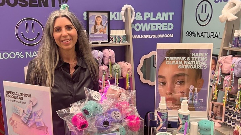 Natural skincare for kids: the brand built by a mum who saw a gap