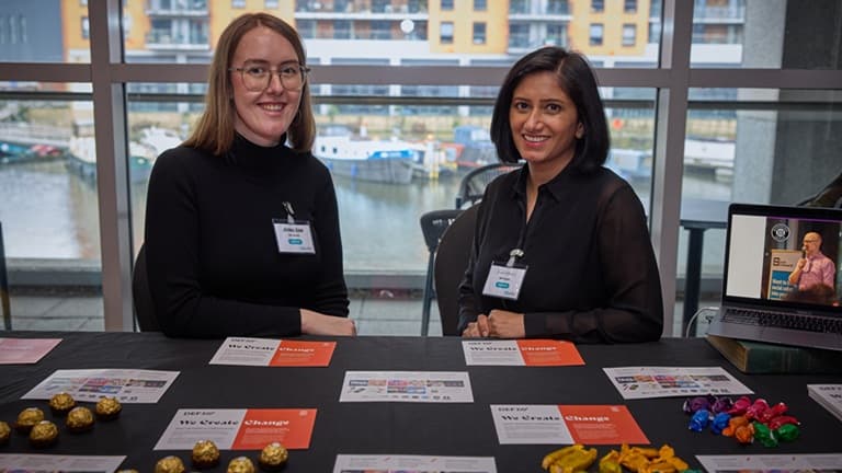 The women-owned branding agency dedicated to making an impact