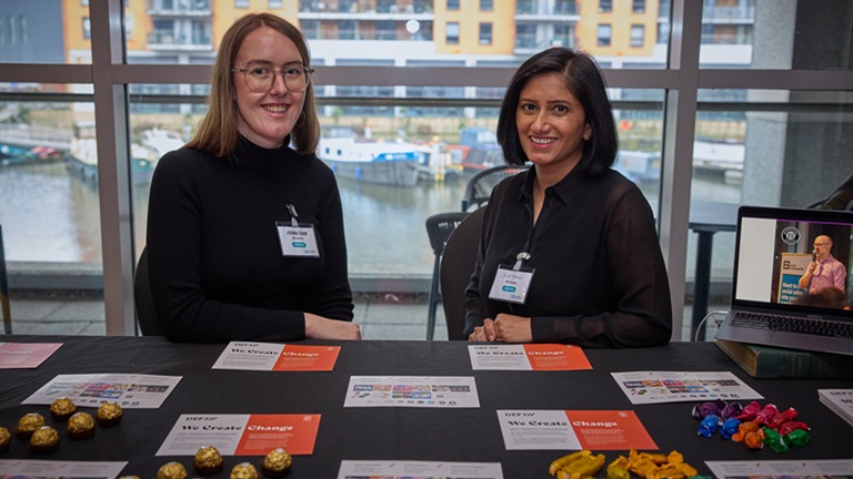 The women-owned branding agency dedicated to making an impact