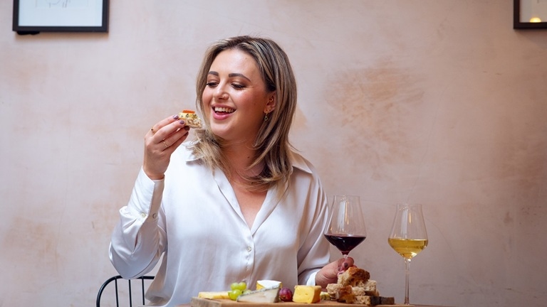From cheese lover to business founder: the story of Mouse & Grape