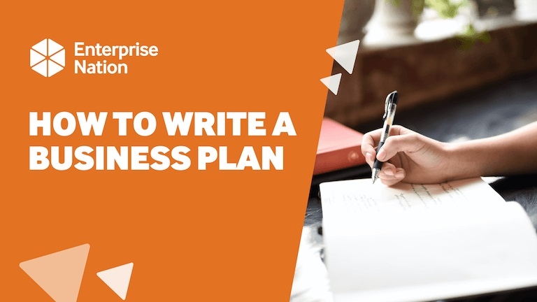 How to write a business plan (2024)