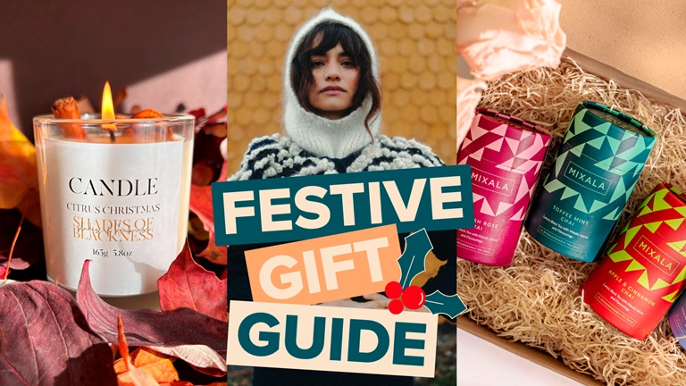 Your small business Festive Gift Guide