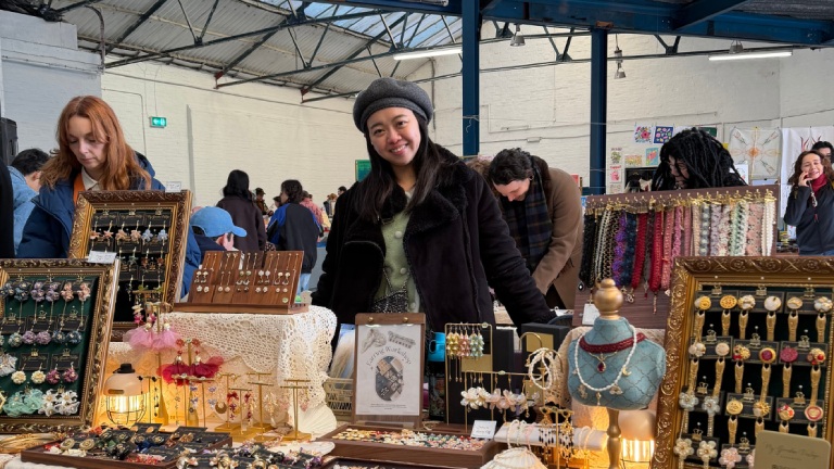 My Grandma Vintage: honouring heritage through handmade jewellery