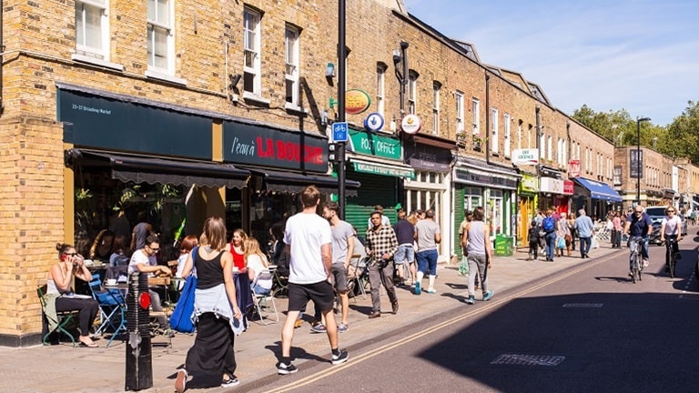 Renting business premises