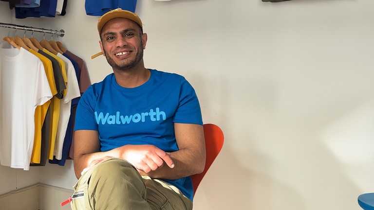 Meet this fashion brand making a positive change across London