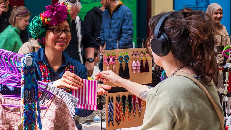 Crafts by makers for makers: SoLo Craft Fair's success story