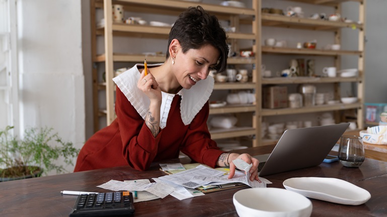 Staying ahead when business is slow