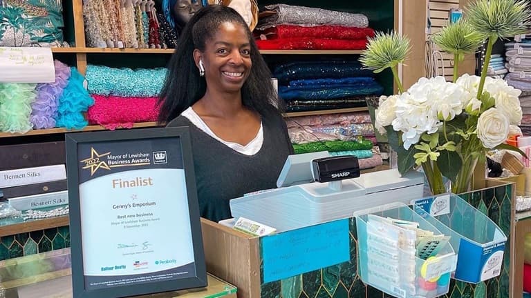 Genny's Emporium: A haberdashery built on passion and purpose