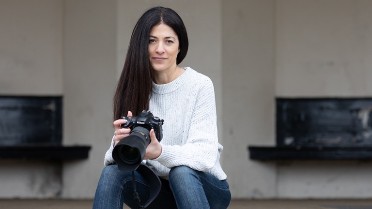 Going full-time with your side hustle: how Lou found a new purpose with photography