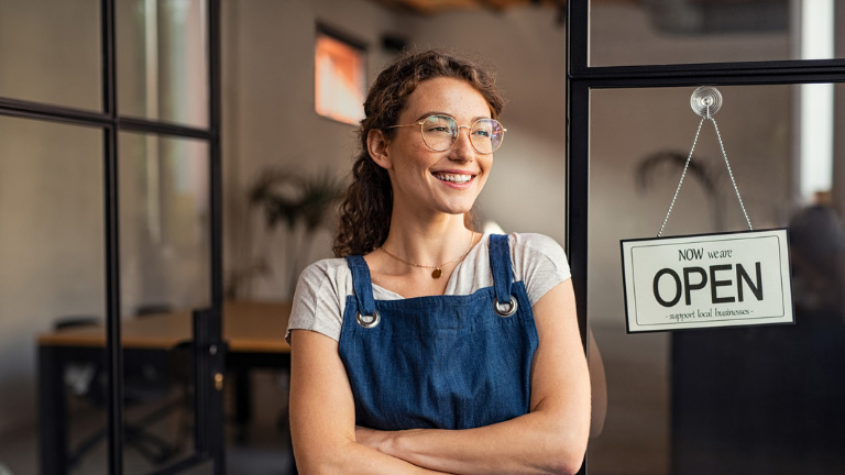 How to start a small business in Croydon