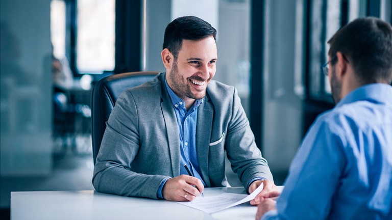How to sell a service: a guide for London-based consultants and professionals