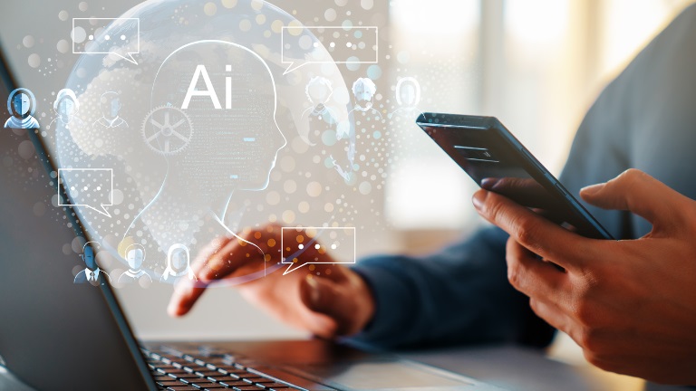 Collaborative AI solutions to improve productivity