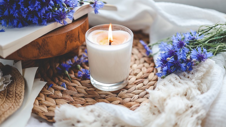 This candle brand is taking customers on a therapeutic journey
