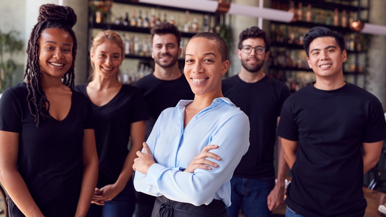 Leading by example: tips for managing and motivating staff