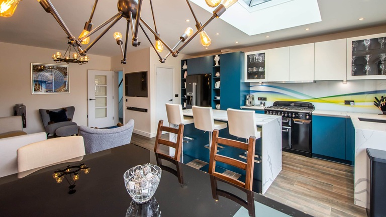 How this construction business founder is building a stronger network