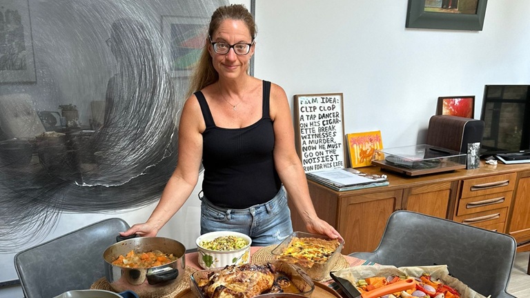 Lior's Kitchen: where sustainable practice meets passionate cooking