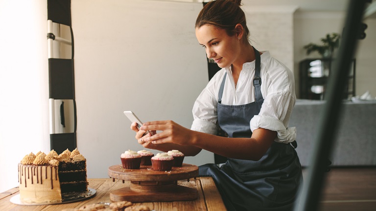 Instagram for London SMEs: a simple guide to doing more with less