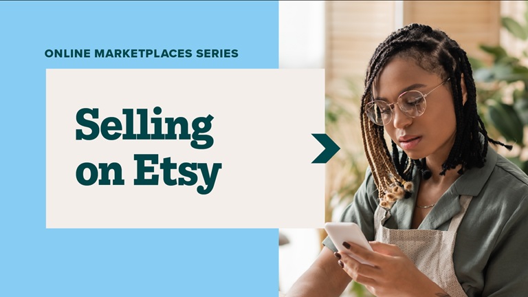 How to start and scale an Etsy business in London