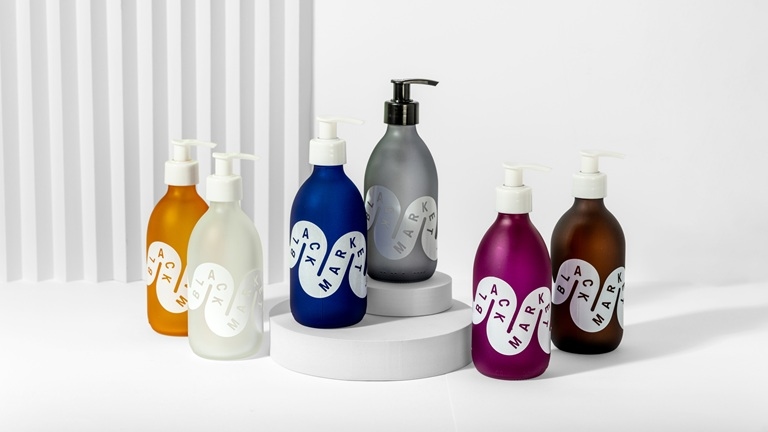 How Martina saw a gap in the market for waterless soap