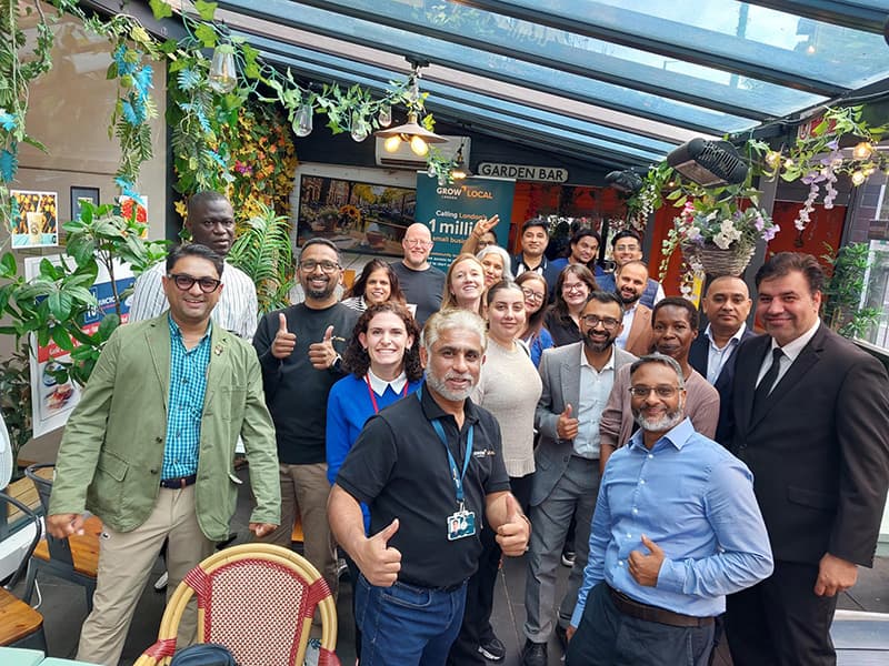 Join our Coffee Fridays