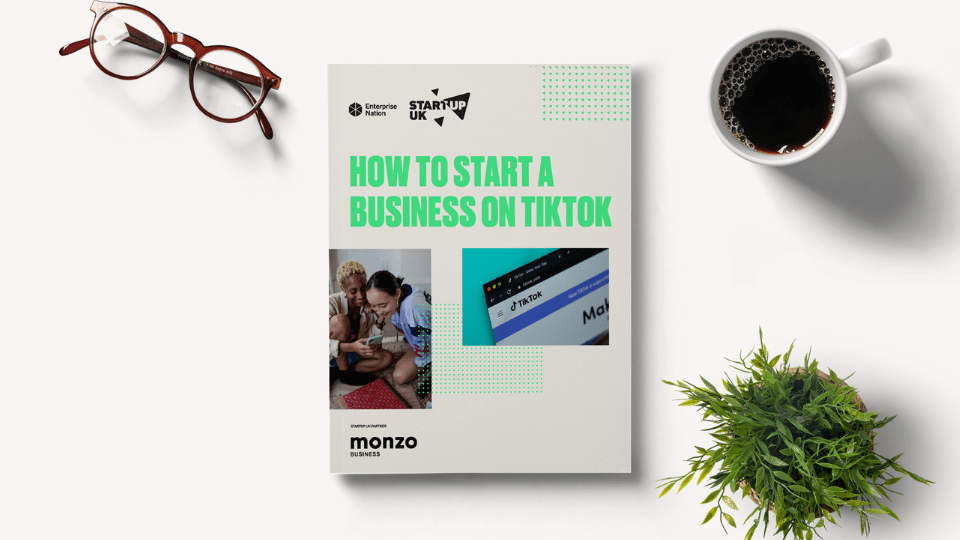 The ultimate guide to starting a successful business on TikTok